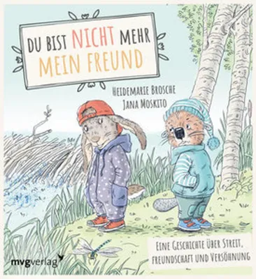 Obrázok produktu pre Du bist nicht mehr mein Freund!