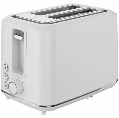 Obrázek produktu pro AENO Toster TS1, 7 stupňů, mechanické ovládání, bílý