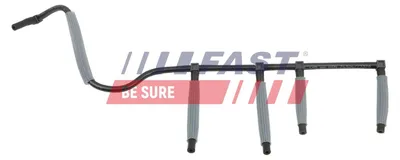 Zdjęcie produktu dla Przewód paliwowy FAST FT00811 do OPEL Corsa D hatchback (S07)