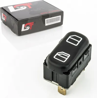 Produktbild von Elektr. Fensterheber Schalter Taste Für Mercedes Sprinter 901 902 903 904 905