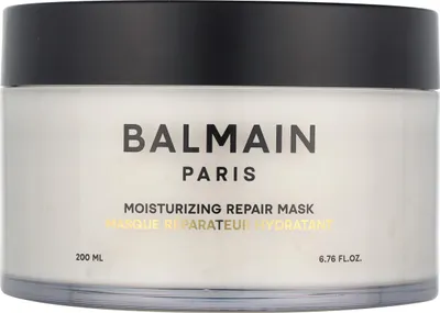Produktbild von Balmain Professionnel, feuchtigkeitsspendende Crememaske zur Haarbehandlung, zur Reparatur, 200 ml