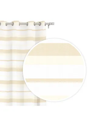 Zdjęcie produktu dla Zasłona SIIN 140 cm x 250 cm Quiust cream 140 cm x 250 cm
