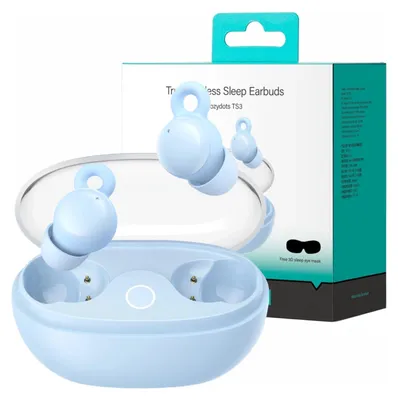 Produktbild von Joyroom Wireless Bluetooth In-Ear Sport Kopfhörer Blau