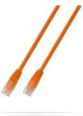 Produktbild von Microconnect B-UTP503O, 3 m, Cat5e, U/UTP (UTP), RJ-45, RJ-45, Orange