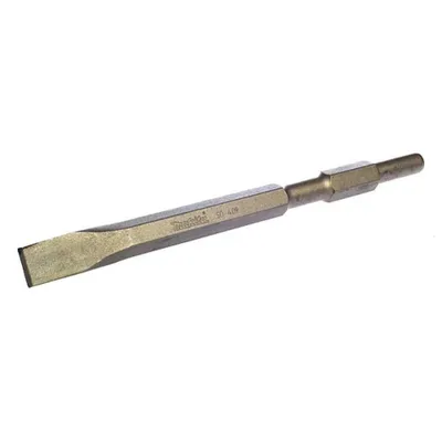 Produktbild von Makita Flachmeißel Breite 24 mm, Länge 450 mm, 21 mm 6-kant
