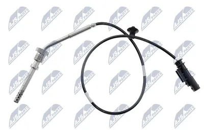 Produktbild von NTY EGT-PL-052 Abgastemperatursensor für OPEL Corsa E Schrägheck (X15) 420mm