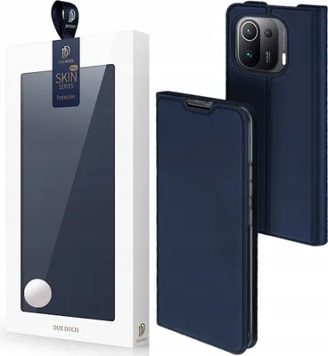 Obrázek produktu pro Dux Ducis Etui Pouzdro Kryt Pouzdro pro Xiaomi Mi 11 Pro Blue