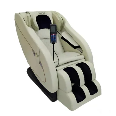 Produktbild von Massagesessel ZENET ZET-1288 mit Wärmefunktion, beige
