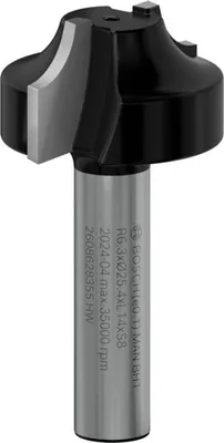 Zdjęcie produktu dla Frez profilowy Bosch PRO 8x25,4x46 mm