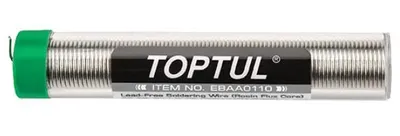 Produktbild von TOPTUL Drahtspule Lötkolben EBAA0110 1,0mm 17g