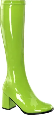 Produktbild von GOGO-300 Damen Boots von Funtasma, Grün , EU 35, US 5