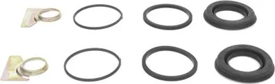 Produktbild von ATE Dichtungssatz Bremssattel Vorne 13.0441-4002.2 für VW Kaefer Typ 1 Kaefer Cabrio (15) KARMANN GHIA Coupe (14, 34) KARMANN GHIA Cabriolet (14, 34)