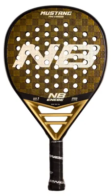 Productafbeelding van Enebe Mustang Gold 15k padelracket