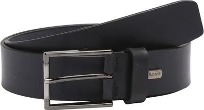 Produktbild von LLOYD Leder Gürtel Men´s Leather Belt 4.0 W80 Navy dunkelblau