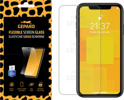 Image de GEPARD Verre flexible