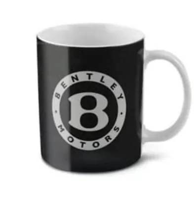Produktbild von BENTLEY Tasse Design Becher große Sammlertasse 250ml Spülmaschinengeeignet Sammler, Porzellan, Sammelbecher, Kaffeetasse, Kaffeebecher Teetasse Becher