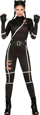 Produktbild von Catwoman Kostüm CATWOMAN 42-44 (L)