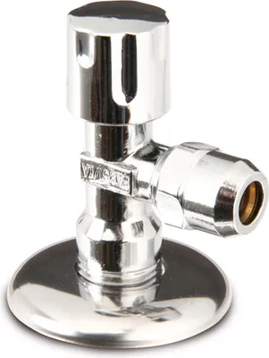 Produktbild von PUTEUS Eckventil, 1/2"x10, selbstdichtend