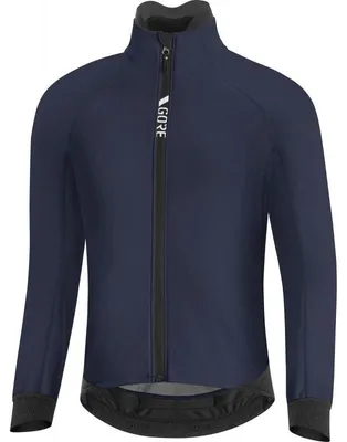 Obrázok produktu pre Cyklistická vetruodolná bunda GORE - C5 GTX I THERMO - Black 2XL