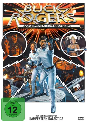 Produktbild von Buck Rogers - Der Kinofilm