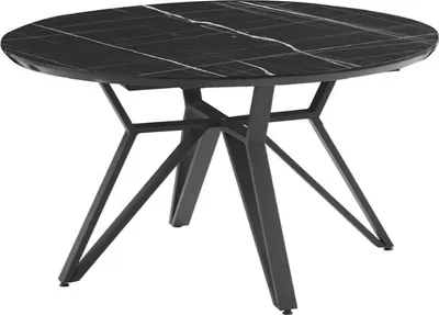 Zdjęcie produktu dla okrągły stół do jadalni Okrągły stół do jadalni 120 cm