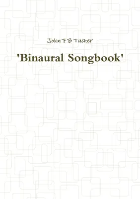 Produktbild von 'Binaural Songbook'