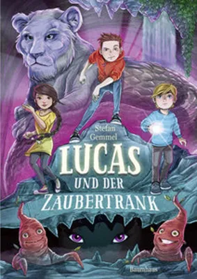 Zdjęcie produktu dla Lucas und der Zaubertrank
