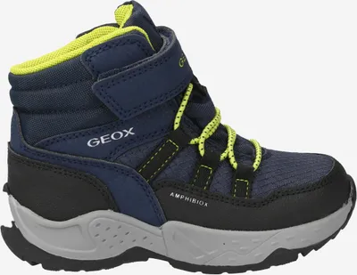 Produktbild von GEOX SENTIERO, Warmfutter in Blau für Kinder, Größe 27