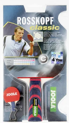Immagine prodotto di Joola Rosskopf Classica racchetta da ping pong