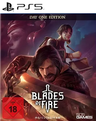 Produktbild von Blades of Fire (Day One Edition)