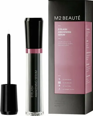Produktbild von M2 Beauté Wimpernerweckendes Serum 4 ml