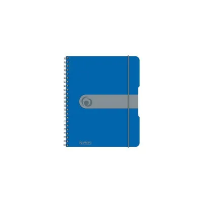 Produktbild von Herlitz 11293750, Mehrfarbig, A5, 80 Blätter, 80 g/m², Universal