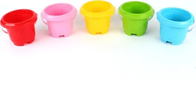 Produktbild von Technok Eimer Für Kinder Zum Spielen Am Strand Im Garten 6948