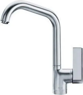 Zdjęcie produktu dla Franke Armonia, Standardowy, Stal nierdzewna, Stal nierdzewna, Uchwyt, Pojedyńczy, Ceramika