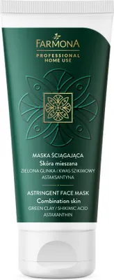 Produktbild von Farmona | Gesichtsmaske - Grüne Tonerde - 75ml - Tiefenreinigend & Normalisierend - Für Mischhaut