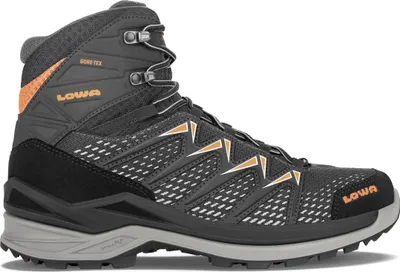 Produktbild von LOWA Innox Pro GTX Mid, Männlich, Erwachsener, Schwarz, Orange, Outdoor-Stiefel, Wandern, Einfarbig