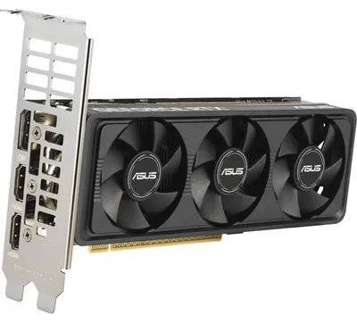 Produktbild von ASUS RTX5060-O8G-LP-BRK NVIDIA GeForce RTX 5060 8 GB GDDR7
