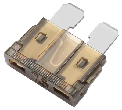 Flachsicherung ATC-7.5, 7,5A, braun, 50er Pack