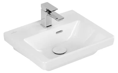 Produktbild von V&B Handwaschbecken SUBWAY 3.0 450x370mm m ÜL mit HL we C+