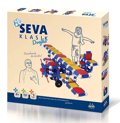Obrázok produktu pre Súprava Seva Classic Two