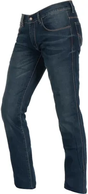 Produktbild von Helstons Speeder 2 Motorrad Jeans, dunkelblau, 29/34