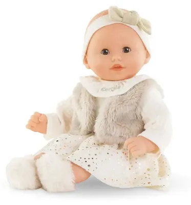 Produktbild von Corolle 9000100940, 1,5 Jahr(e), Junge/Mädchen, 300 mm, 380 g, Naturfarben