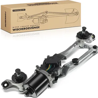 Produktbild von Frankberg 1x Wischerarm Scheibenwischer Vorne für Nissan Note E11 NE11 2006-2012