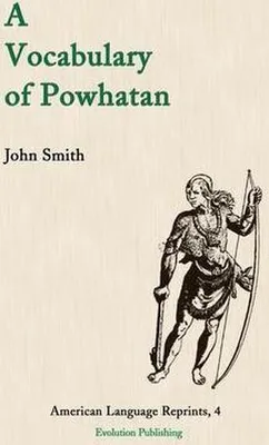 Immagine prodotto di A Vocabulary of Powhatan