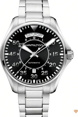 Produktbild von Hamilton Khaki Aviation Day Date Auto H64615135