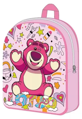 Image de Sac à dos Lotso de Toy Story (Disney), 30 cm