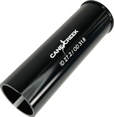 Produktbild von Cane Creek Fahrrad Sattelstützen Shim Adapter 27,2/31,8mm