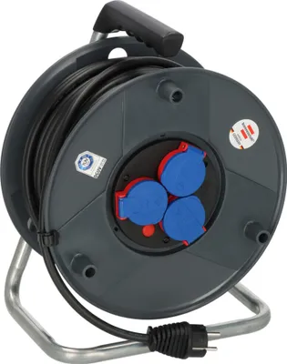 Obrázok produktu pre Brennenstuhl Kabeltrommel IP44 40m H07RN-F 3G1.5