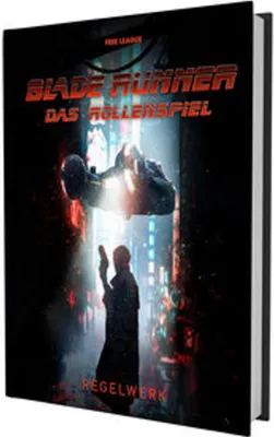 Obrázok produktu pre Blade Runner - Regelwerk