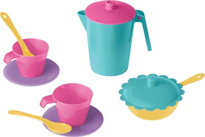 Produktbild von Wader Wozniak Coffee Time kleines Kaffeeset